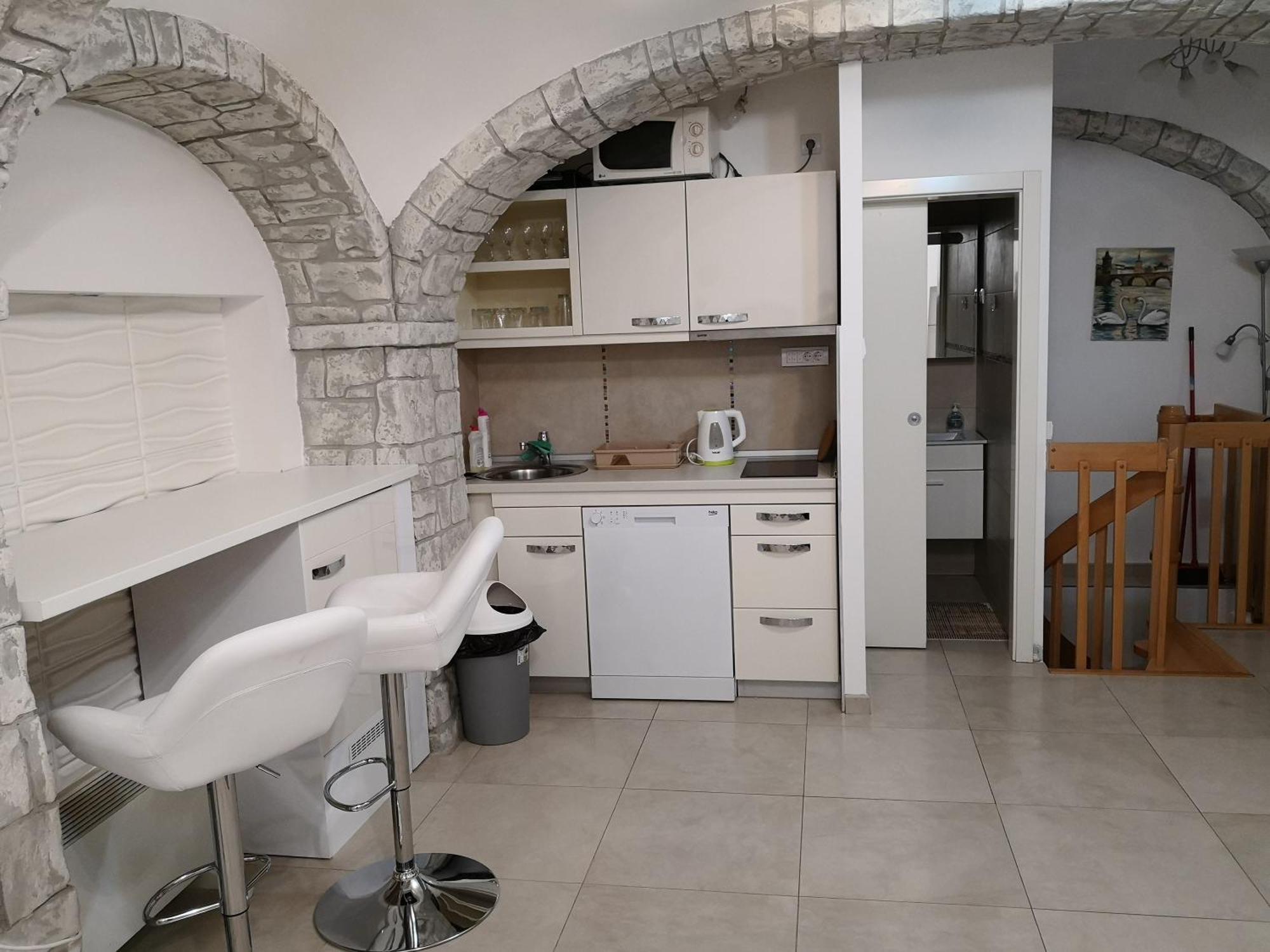 Apartment Zemun Old Town Center Belgrado Exterior foto