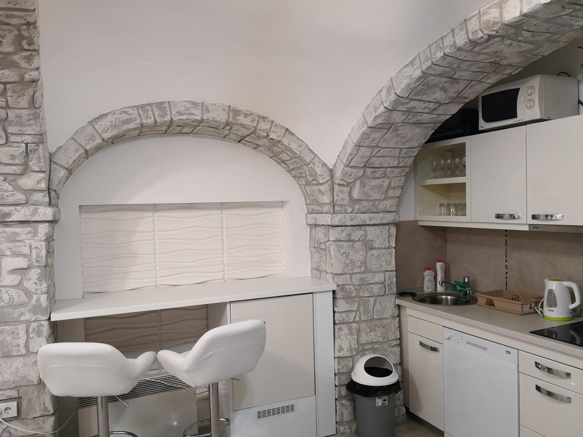 Apartment Zemun Old Town Center Belgrado Exterior foto