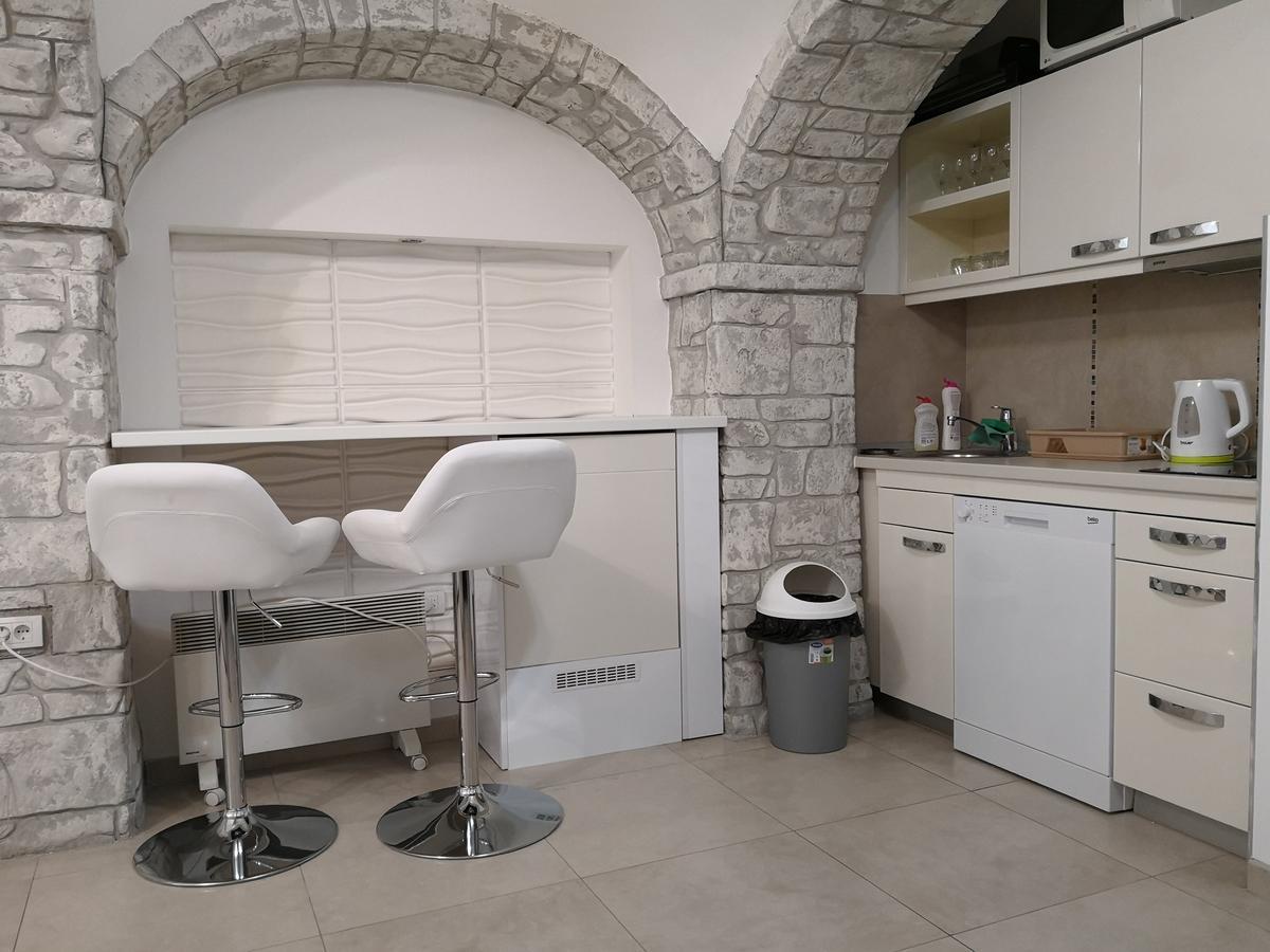 Apartment Zemun Old Town Center Belgrado Exterior foto