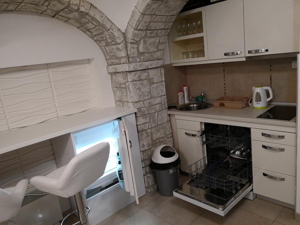 Apartment Zemun Old Town Center Belgrado Exterior foto