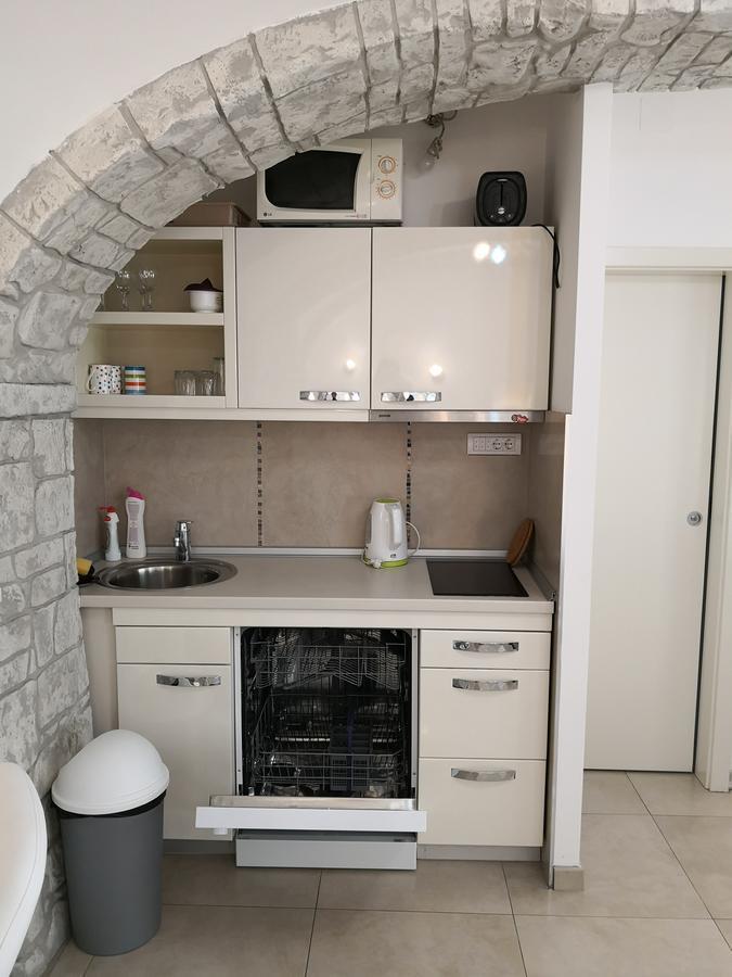 Apartment Zemun Old Town Center Belgrado Exterior foto